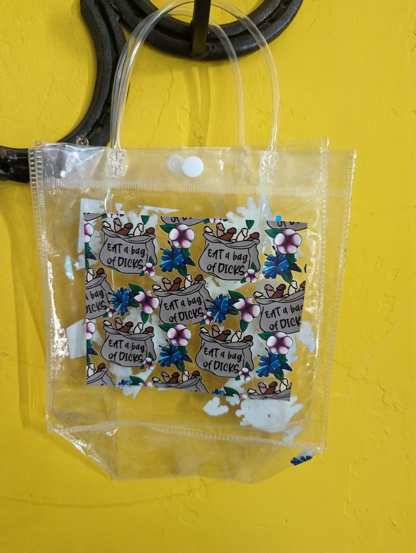 pvc bag