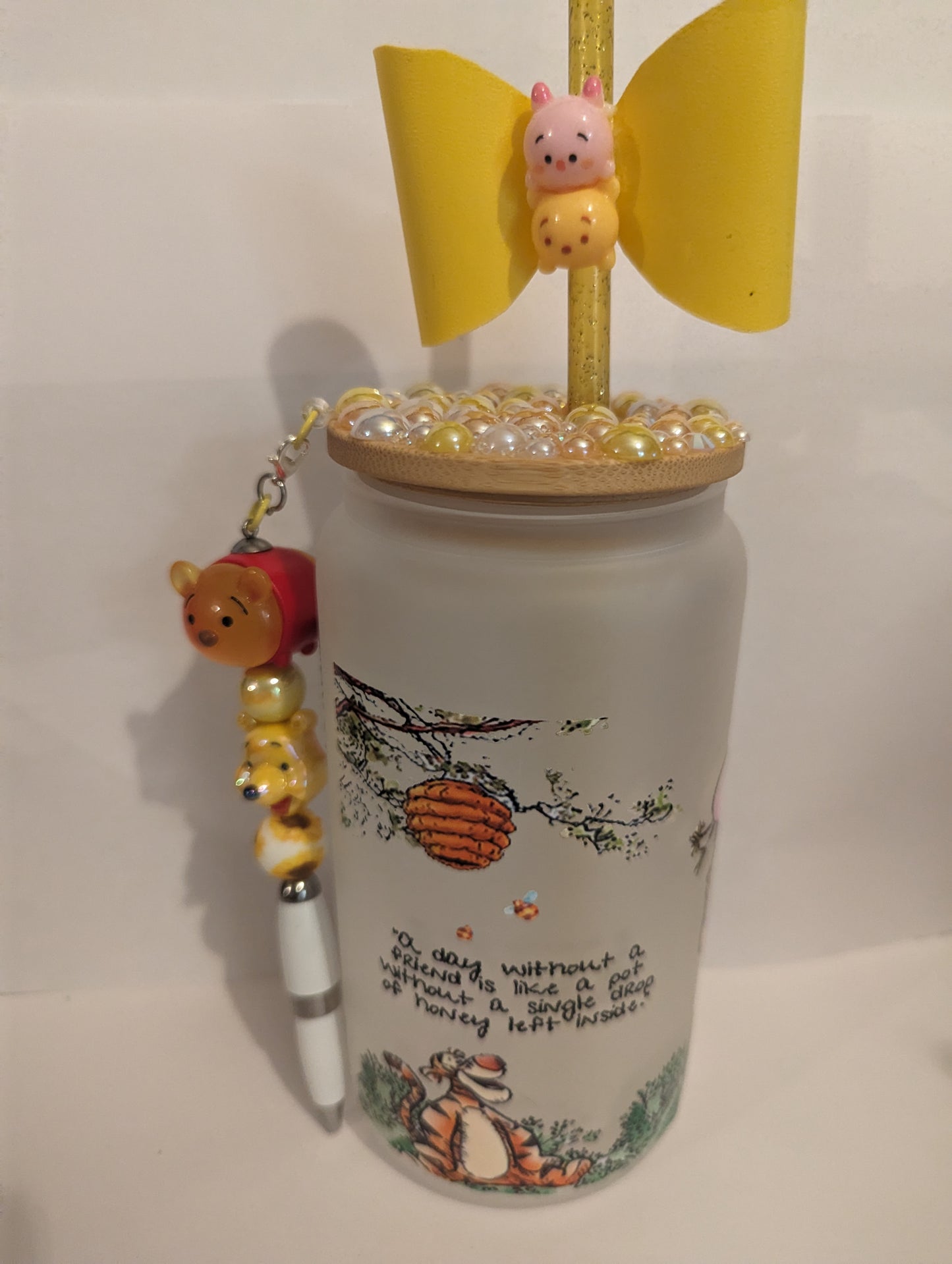 Pooh cup