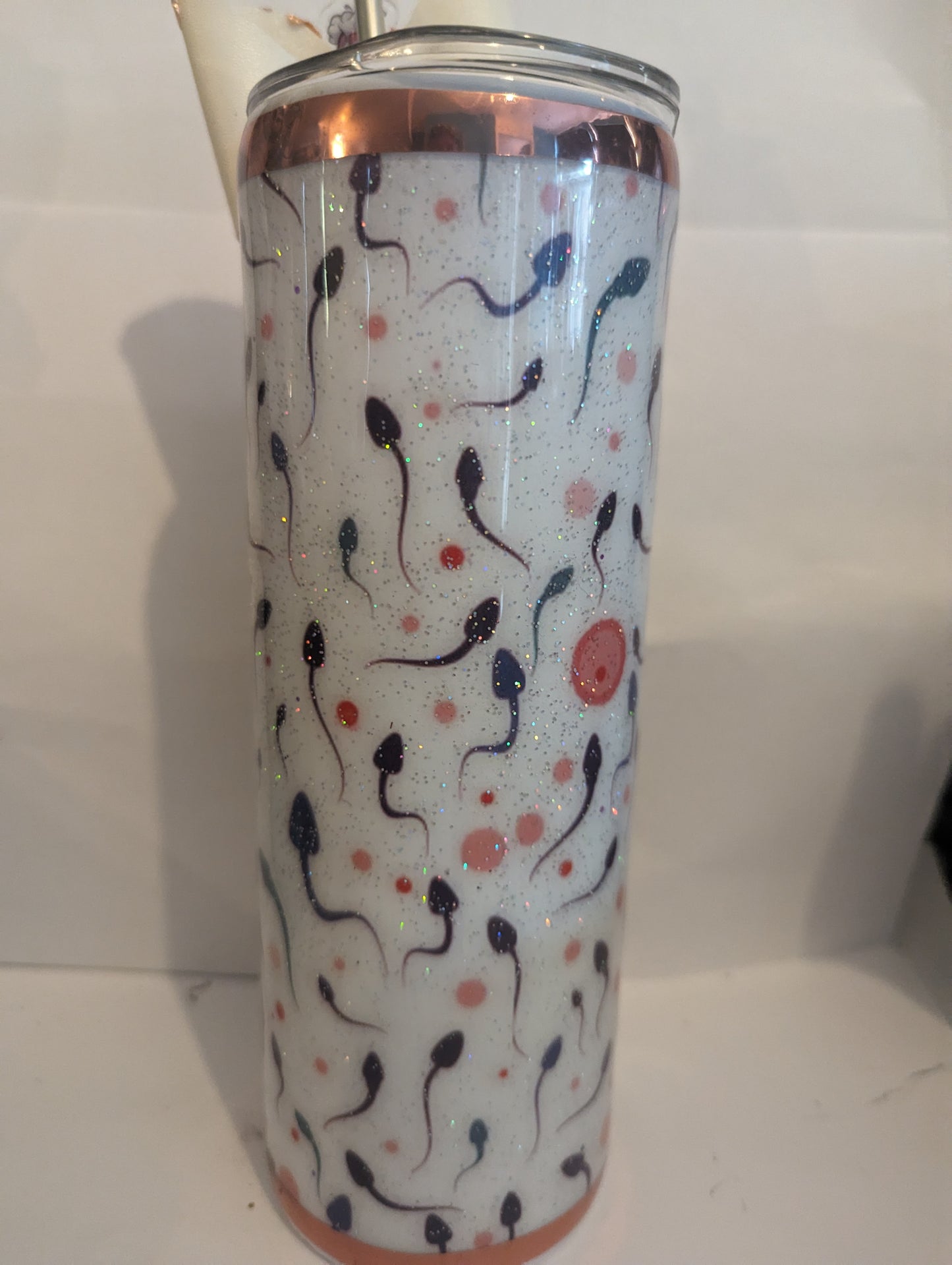 Colour changing 20 Oz tumbler