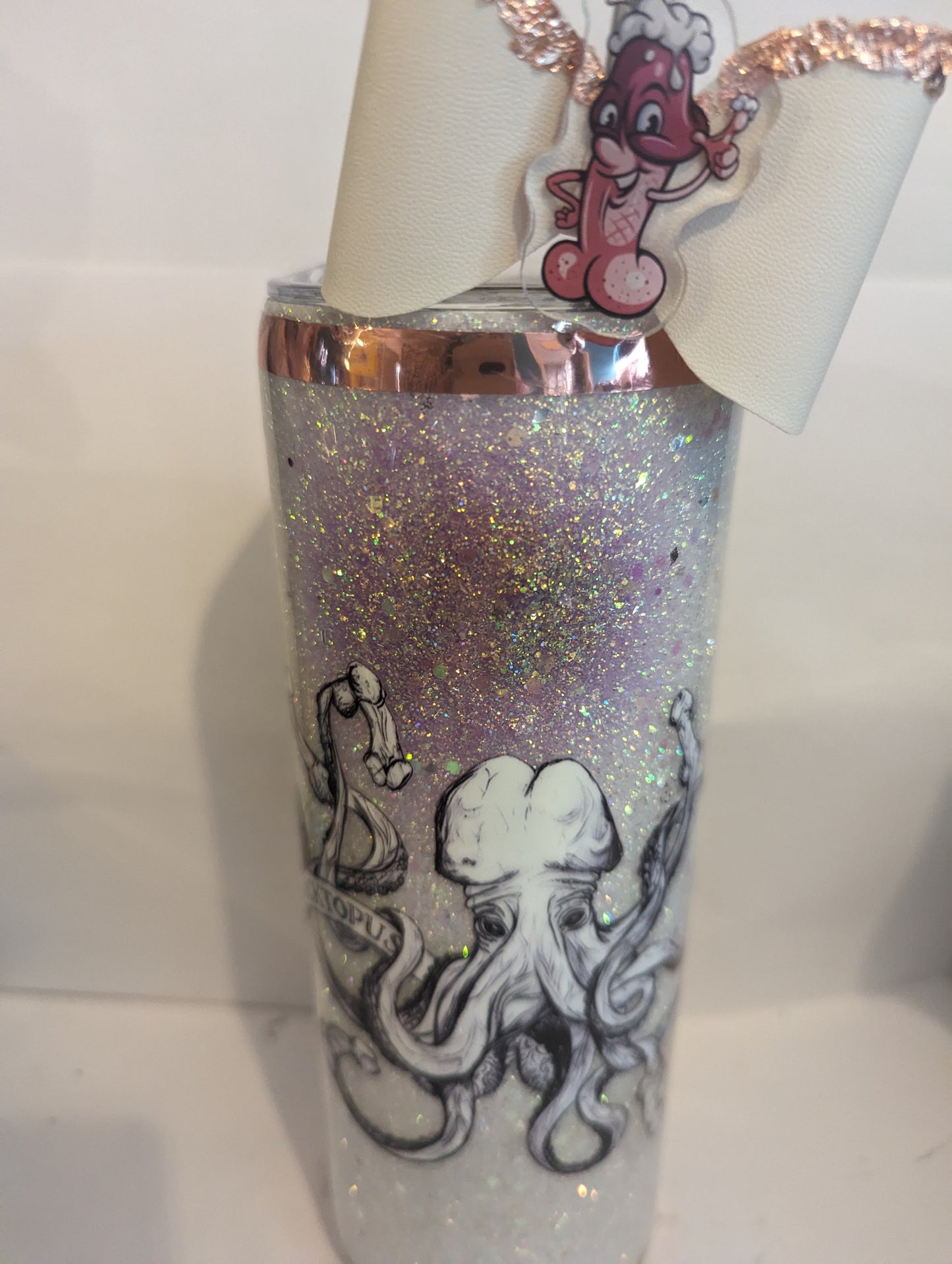 Colour changing 20 Oz tumbler