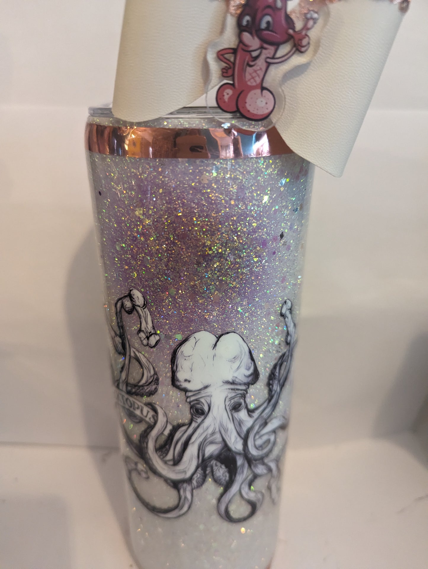 Colour changing 20 Oz tumbler