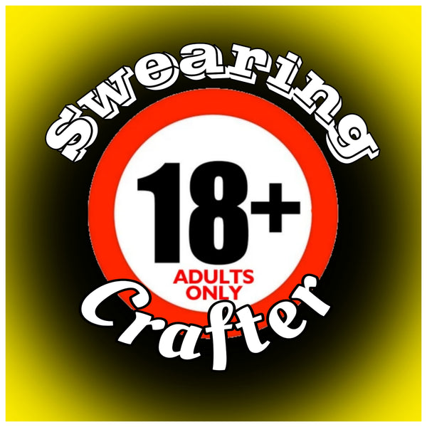 swearing crafter